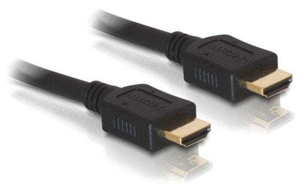 Delock HDMI Cable a Male HDMI a Male 4K 5M