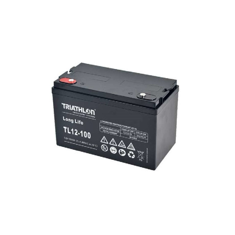Powerwalker TL12-100 Sealed Lead Acid (vrla) 12V 100AH