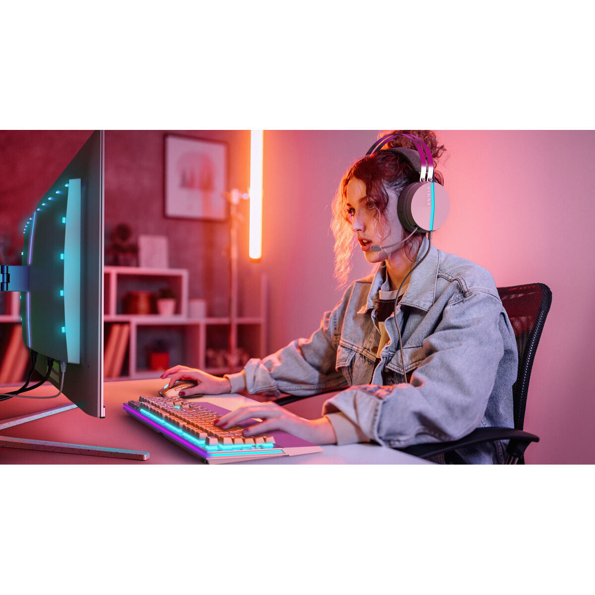 Philips Gaming Monitor Philips 32M2N8900/00 4K Ultra Hd 32" 34"