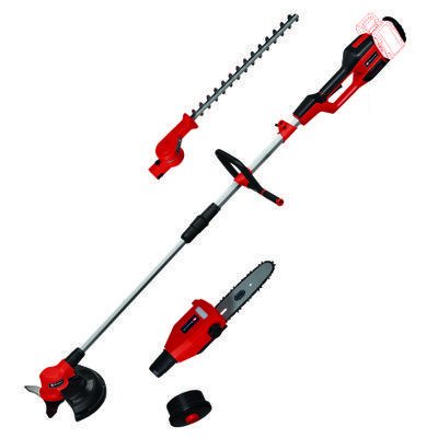 Einhell 3410901 Desbrozadora/Bordeadora Battery Black Red