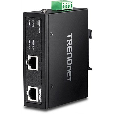 Trendnet TI-IG30 Adapter And Injector PoE Gigabit Ethernet