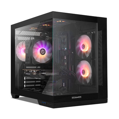 Nox Case Gaming Semitorre Hummer Astra Neo — image 1