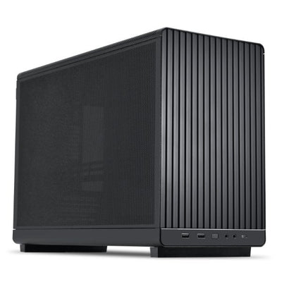 Lian Li PC Case Dan Cases A3-MATX Micro-atx Case - Black — image 1