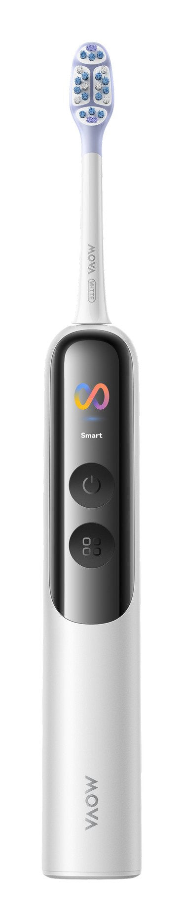 Mova Fresh 20 Vision Electric Toothbrush, White