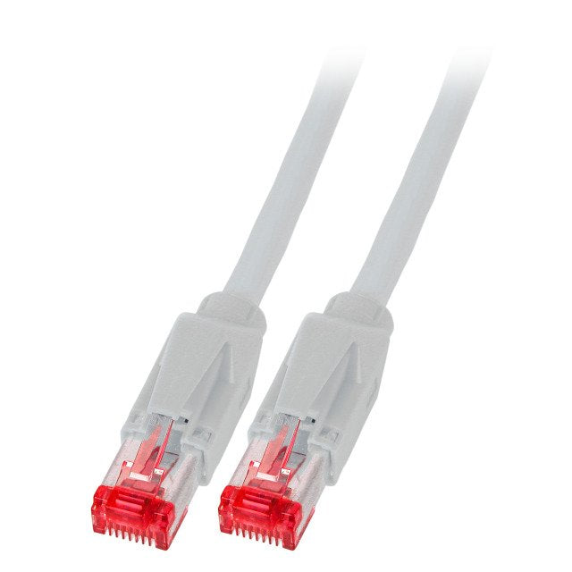 Efb RJ45 Network Cable CAT.6A S FTP Lszh Draka UC900 TM21 Grey 30M
