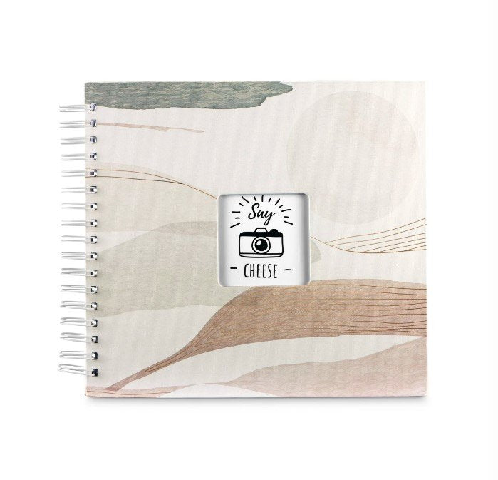 Hama Album Acuarela Brown 28X24 50 Units