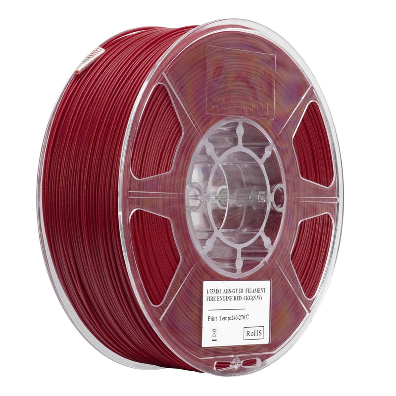 Eabs-gf 1,75MM Fire Engine Red 1KG