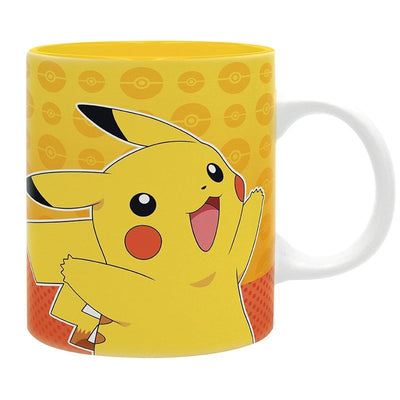 Mug Abystyle Pokemon Manga Pikachu — image 1