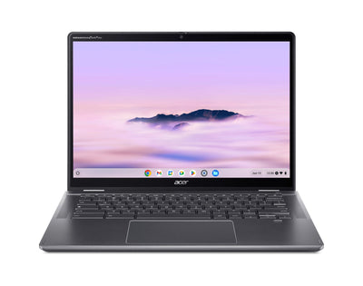 Acer Laptop Chromebook Plus Spin 514 CPE594 1N Tco Core 5 120U 16GB SSD 256GB 14 FHD + Chrome Os — image 1