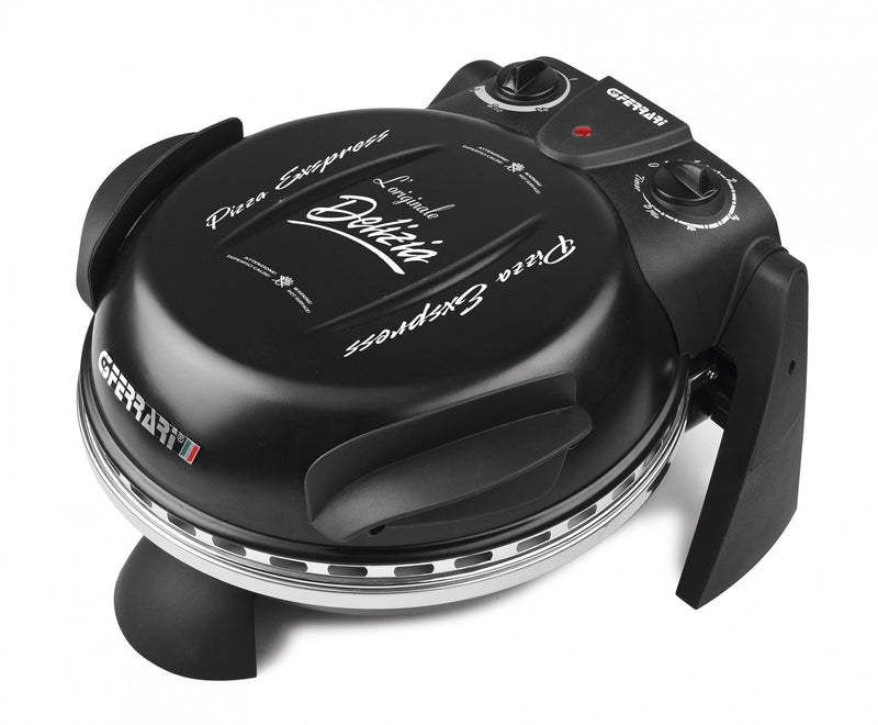 G3 Ferrari Delizia Horno Pizza Black G1000610