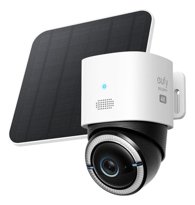 Eufy Wrl Camera S330 4G LTE/White T86P2321 — image 1