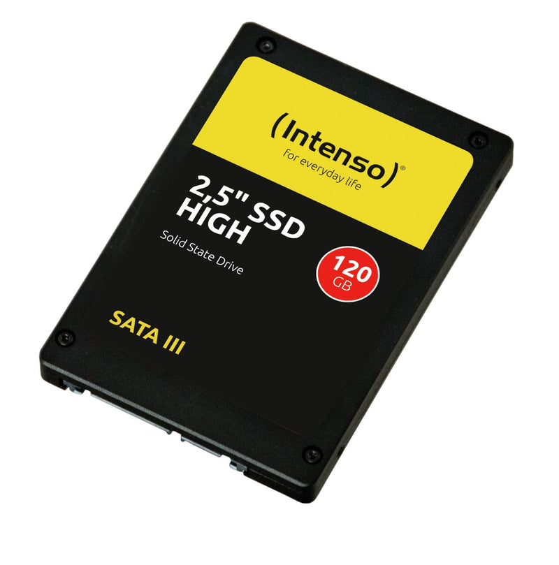 Intenso Drive SSD 120GB High Performance Lec 520MB / Esc 500 6GBIT