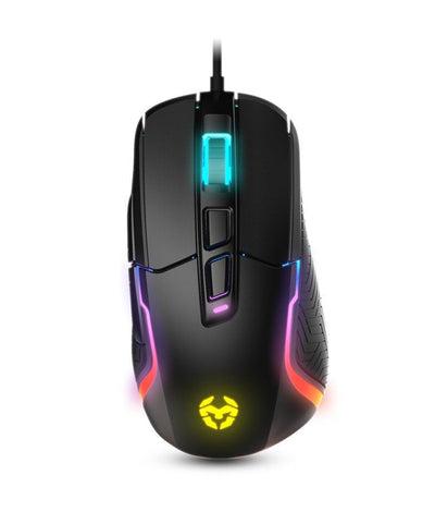 Krom Mouse Gaming Kick RGB — image 1