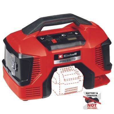 Einhell Compressor Wireless Pressito 18/21 4020467