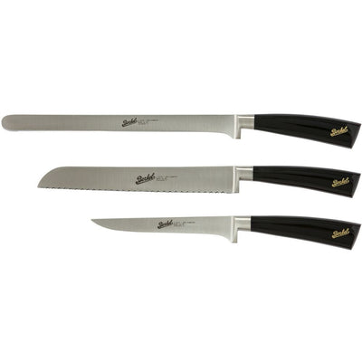 Berkel Elegance Glossy Black Ham-set 3-PCS. — image 1