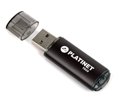 Platinet USB Flash Drive USB 2.0 X-depo 16GB PMFE16 — image 1