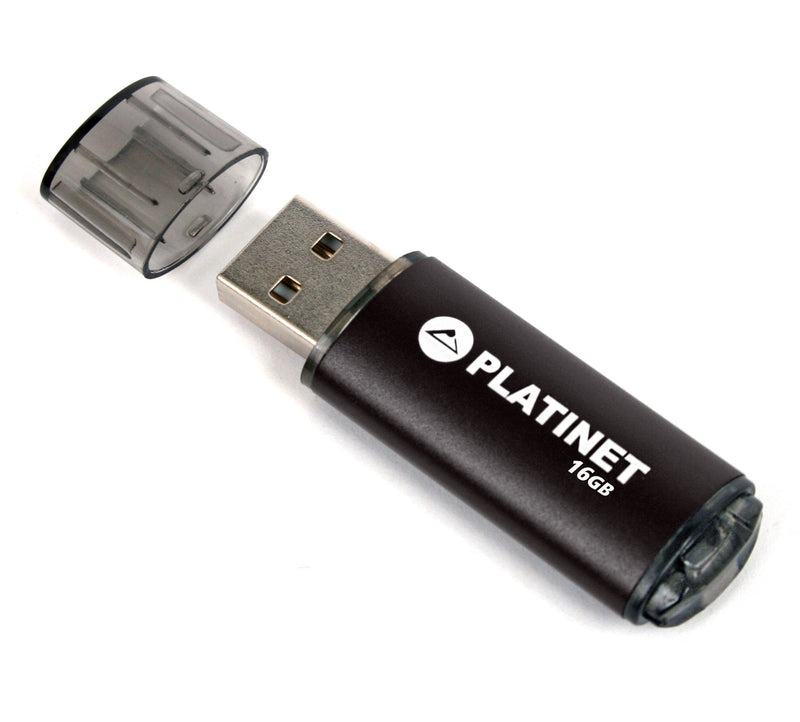 Platinet USB Flash Drive USB 2.0 X-depo 16GB PMFE16