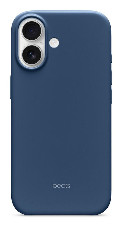 Apple Beats Iphone 17 Case With Magsafe And Camera Control Bedrock Blue — image 1