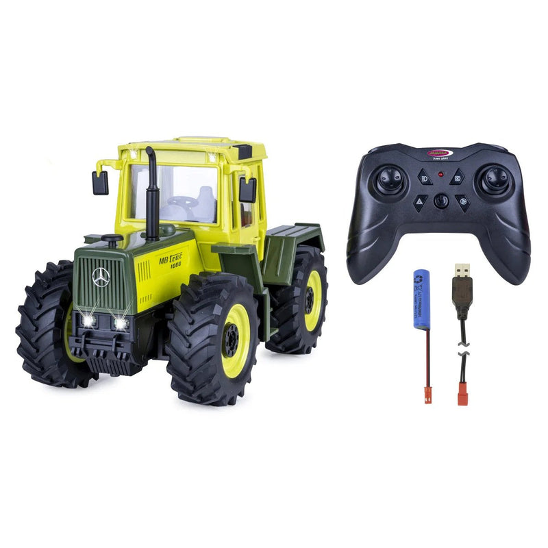 Jamara Mercedes-benz Mb-trac 1000 1:24S 2,4GHZ
