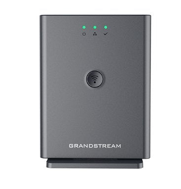Grandstream Networks DP755 Estación Base Dect Black — image 1