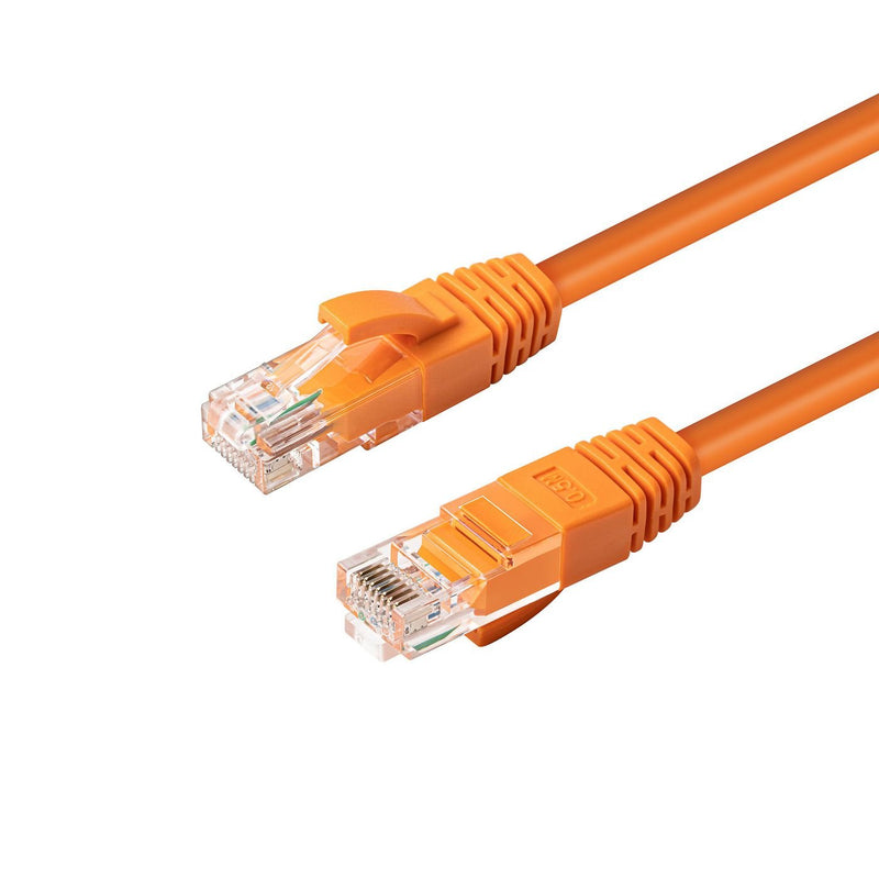 Microconnect UTP601O Network Cable Orange 1M CAT.6 U/UTP (UTP)