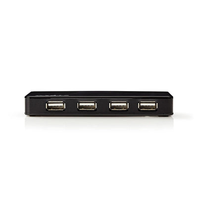 Nedis USB Hub 7-PORT Port(s) USB 2.0 Power Network / - Power Eléctrica Über USB,7x USB — image 1