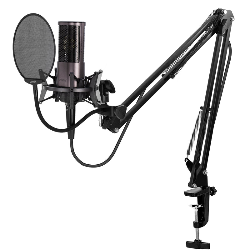 Mobile Phone Voice Game Microphone Computer Anchor Karaoke Recording Microphone