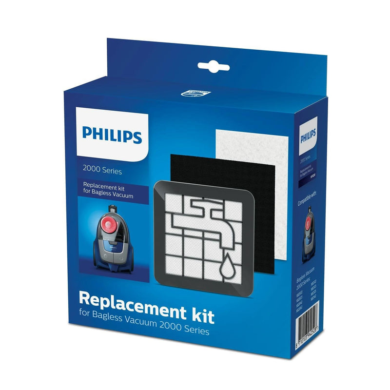 Philips Filter Aspiradora Xv 1220/01