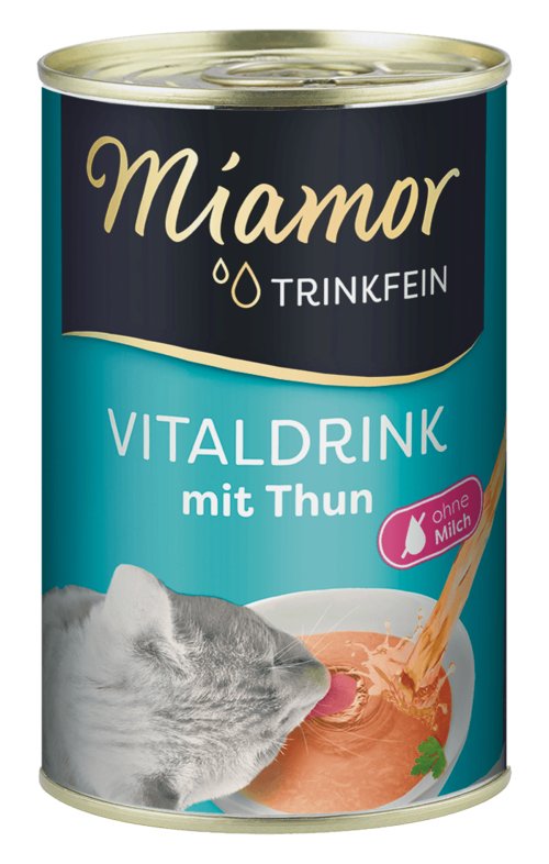 Miamor Vitamina 4000158743626 Mascota Gato Líquido