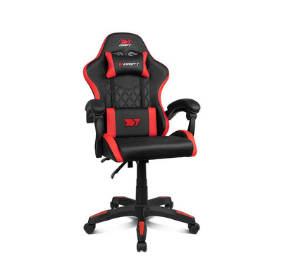 Drift Chair Gaming DR35 Negro-rojo — image 1