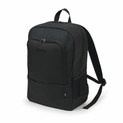 Dicota Backpack Eco Base 13-14.1 Black — image 1