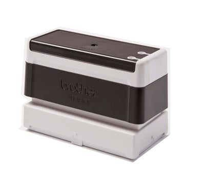 Brother Pack 6 Units Mount Sello Black 40MMX90MM Unit — image 1