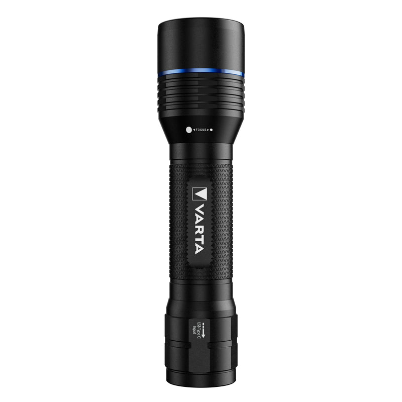 Linterna Night Cutter Pro F30R Rechargeable 1500 Im