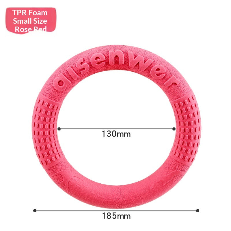 Training-specific TPR Foam Bite-resistant Outdoor Pet Cat Toy
