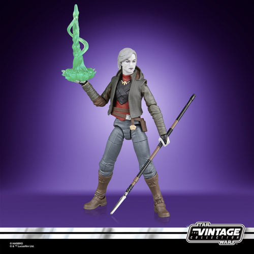 Figure Nightsister Merrin Jedi Survivor Star Wars 9,5CM — image 1