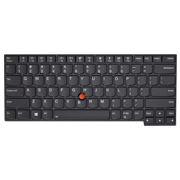 Keyboard Asm Bl Espagne 01YP290, Keyboard, Spanish, 01YP290