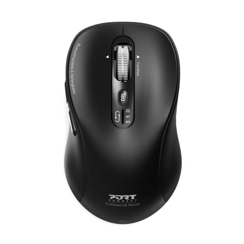 Mouse Port Rechargeable Bluetooth Combo Pro Type C