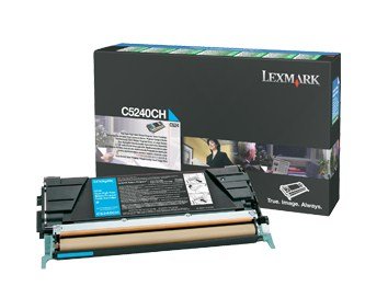Lexmark Toner Cyan 5.000 Pag. Lexmark C/524/532/534