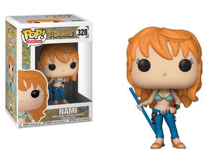Funko Pop One Pieza Nami