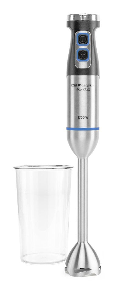 Orbegozo Blender Mano Bt 3017 1700W Speed Ajustable
