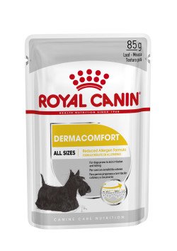 Royal Canin Karma Ccn Dermacomfort Loaf 12X85G