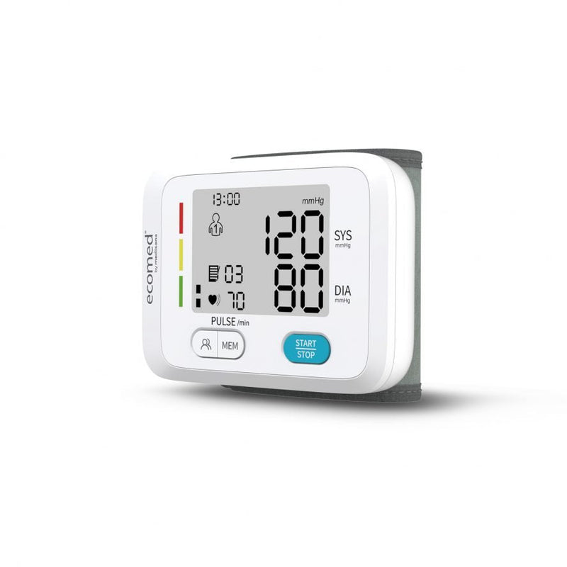 Medisana Tensiómetro Muñeca Ecomed By BW-83E