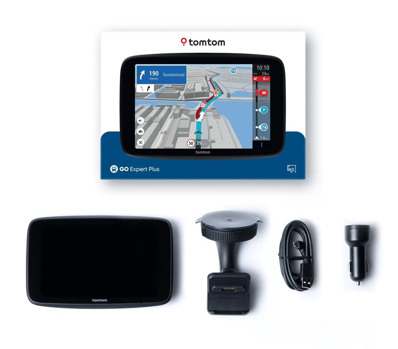 Tomtom Go Expert Plus 7 Premium Pack