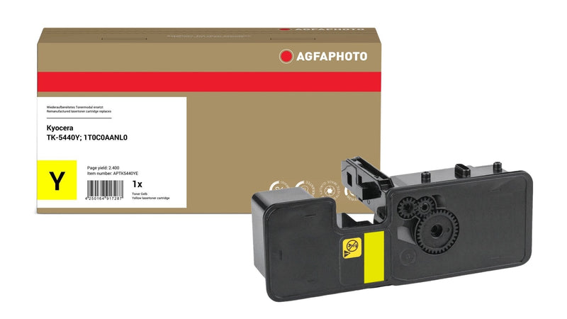 Agfa Photo Toner Yellow APTK5440YE 2400 Copias