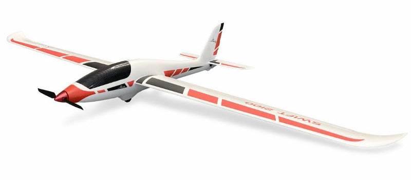 Amewi Swift 2100 Model Controlado Radio Avión Motor Eléctrico