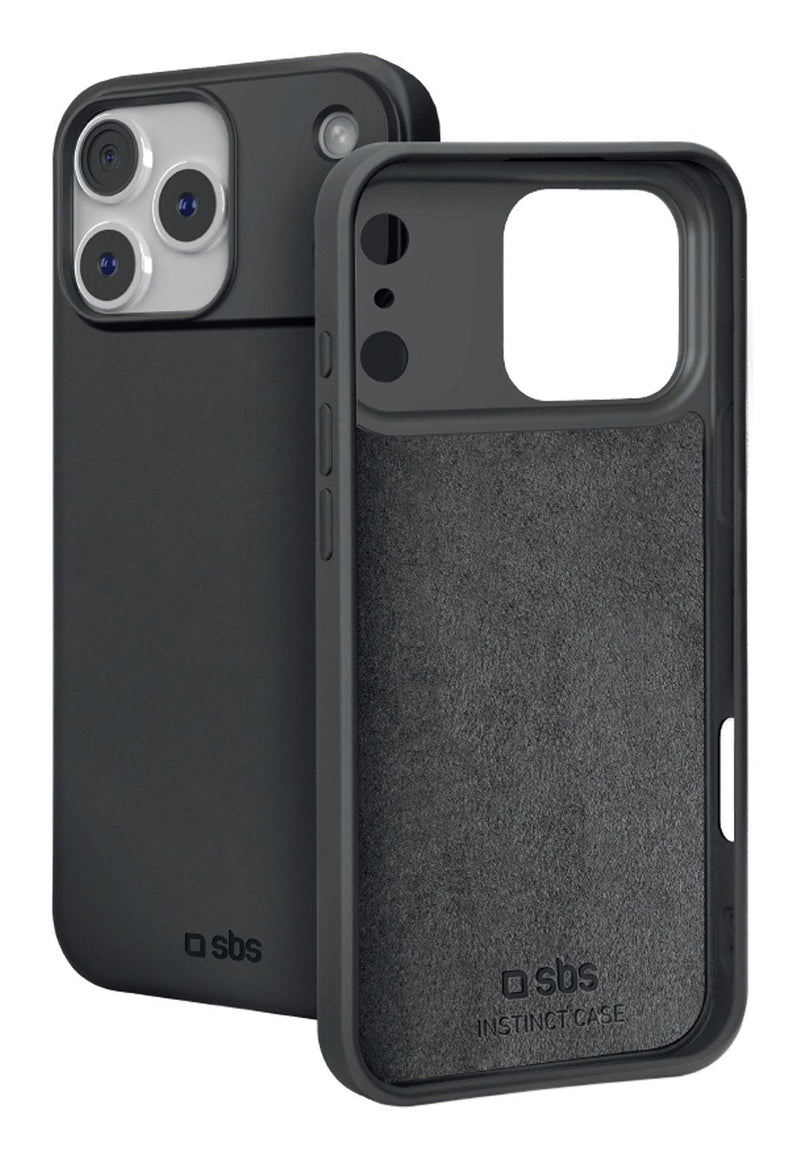Sbs Instinct Cover Iphone 18 Pro Black