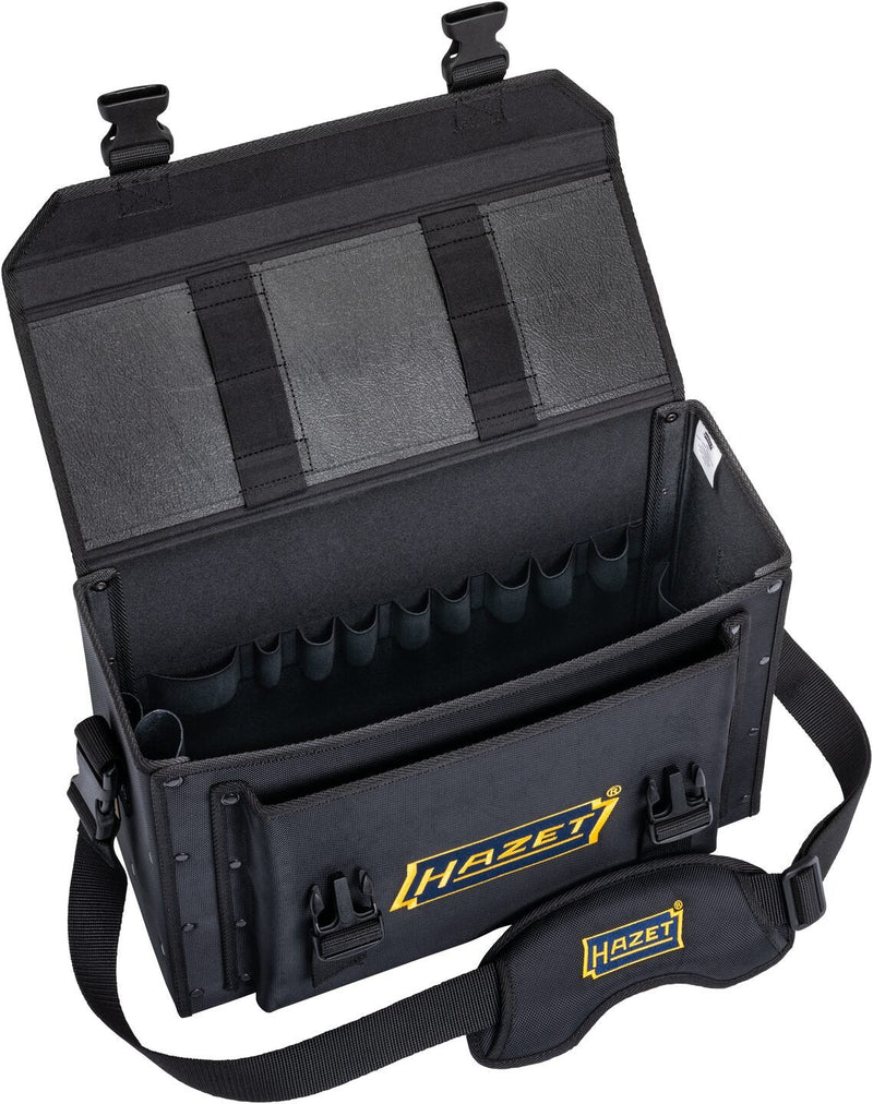 Hazet Box Of Tools 191T-1L Black