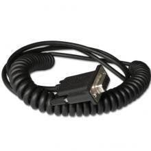 Honeywell CBL-020-300-C00-01 Cable Serie Black 3M RS232 DB9