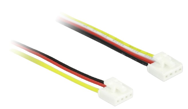 Delock 86952 Cable Universal Iot Grove 4 Pines Male a 4 Pines Male 20CM