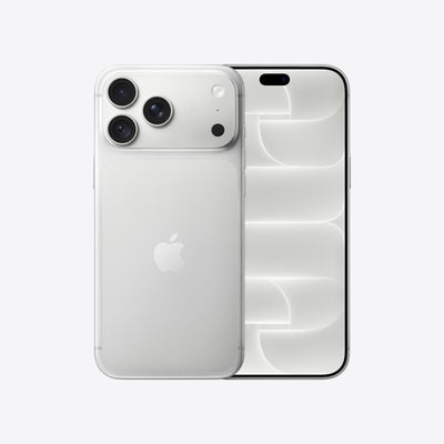 Apple Iphone 18 Pro Max. 256GB Silver MJXP4QN/a — image 1